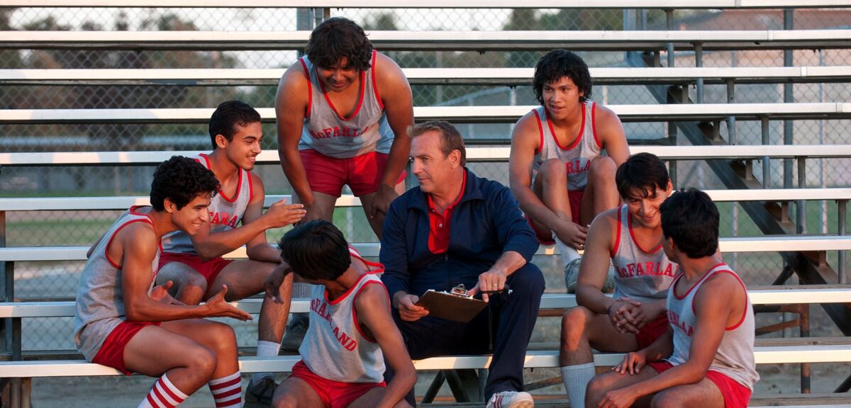 ‘McFarland, USA’ Based on a true, if a bit familiar, story News